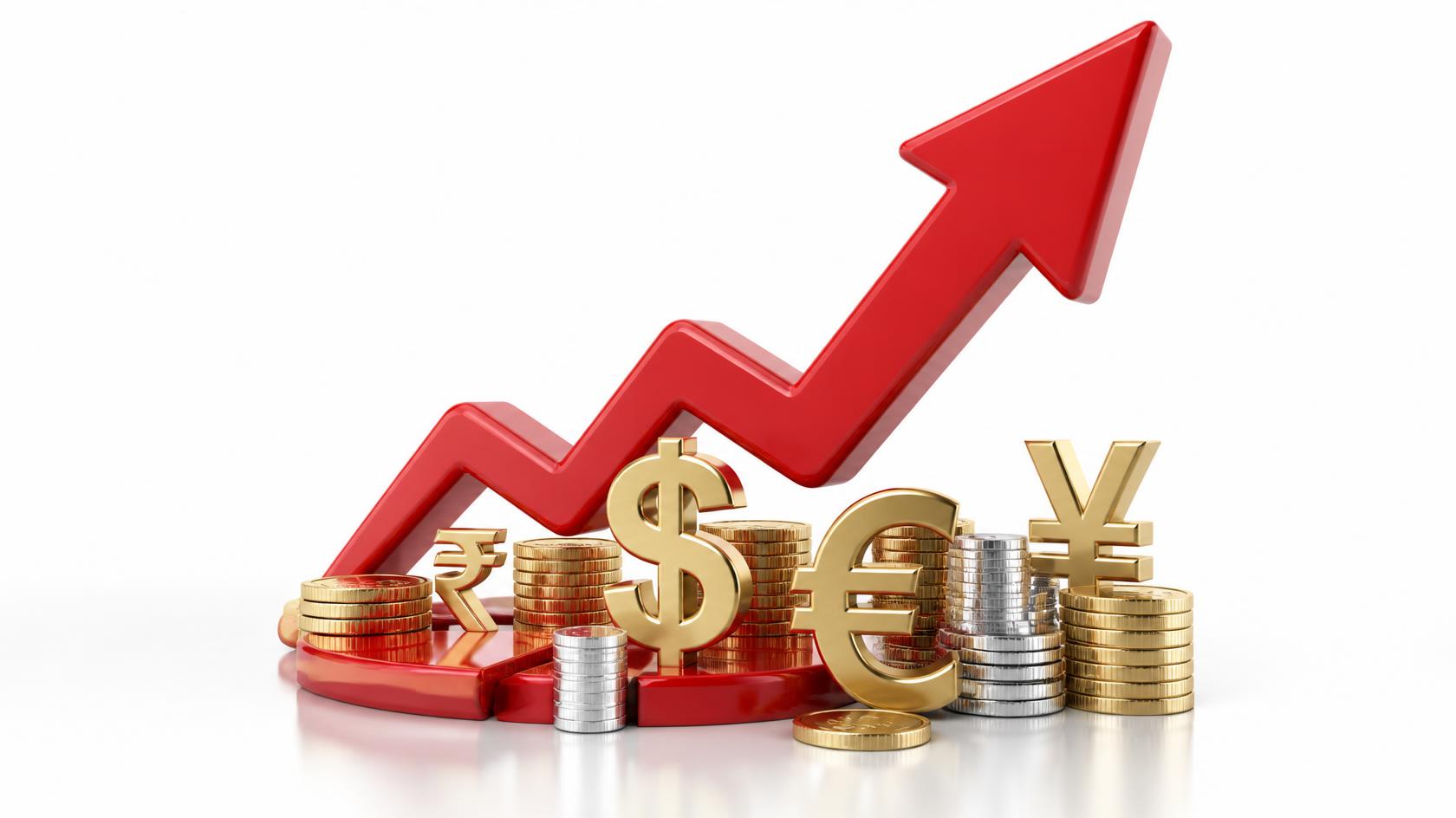 United Credit Bank growth and investment visual
