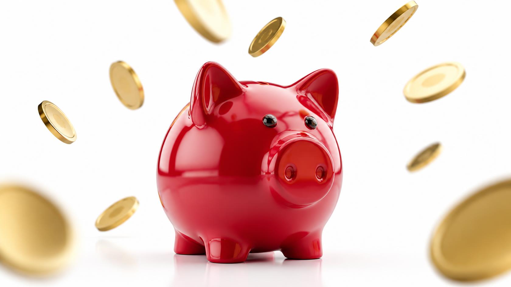 Savings visual